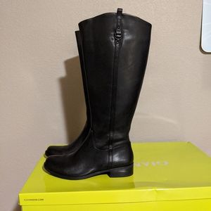 gianni bini wide calf boots